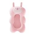 thumbnail image 1 of Cojín de baño para bebé, soporte ergonómico, tejido suave y resistente C, 1 of 9