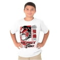 thumbnail image 5 of Street Fighter E Honda Beast Grindin Boys Kids T Shirt Tees Tops Teen Brisco Brands L, 5 of 6