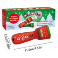 thumbnail image 5 of Proyector de linterna navideña iSkelter para niños con 24 tarjetas, 5 of 5