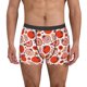 thumbnail image 1 of Fotbe Hand Drawn Tomatoes Calzoncillos Tipo Boxer con Bolsa de Soporte Total para Hombre, X-Temp Fresco, Transpirable y de Secado Rápido-X-Large, 1 of 5