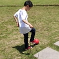 thumbnail image 3 of Fútbol de entrenamiento para niños - 3 tamaños 25x13x11cm shamjiam Fútbol de entrenamiento para niños, 3 of 9