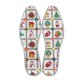 thumbnail image 5 of FELTECHELECTR Paquete de 8 sábanas de tela de algodón con cuadrados navideños para manualidades navideñas de patchwork., 5 of 7