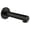 Matte Black, variant on Grohe 13274001 Concetto New Non Diverter Tub Spout, Starlight Chrome