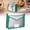 L, variant on Clearance Under $2, 1 Pack A5 Expandable File Folder, Plastic Document Organizer, Large Capacity Paper Holder with Snap Closure for Home & Office, 25x19cm(B)