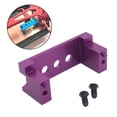 thumbnail image 6 of Aluminum Alloy Servo Mount Stand Holder Bracket for Wltoys 1/14 144001 1/12 124018 124019 RC Car Model Accessories -, 6 of 6