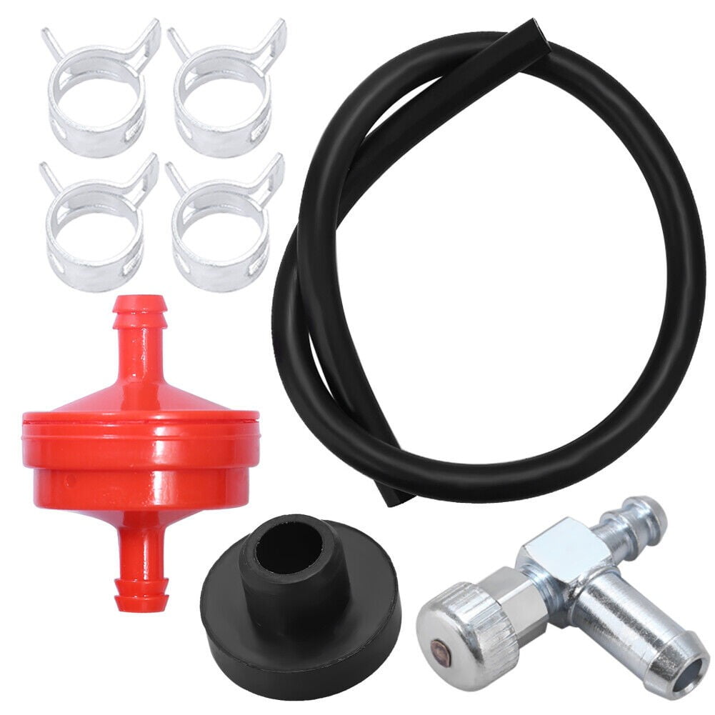 anna Fuel Gas Tank Hose Filter ShutOff Valve Grommet Bushing for Honda