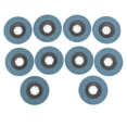 thumbnail image 1 of Juego de 10 discos de láminas de 125 mm de diámetro, grano 80, 1 of 5