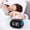 Black301, variant on CVLNCYCLING Bluetooth Audio Cloth Speaker, Mini Stereo Portable Outdoor, Long Battery Life Low Frequency, with Alarm Clock
