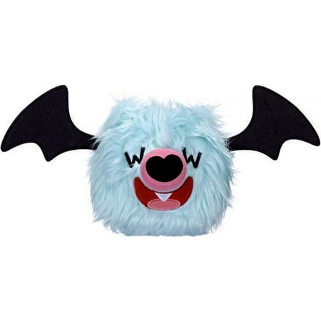 Pokémon Mini Series 2 Woobat Plush