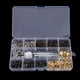 thumbnail image 2 of Kit de Botones un Presión, 40 Juegos de Broches A Presión para Tela Con Herramienta de Ajuste para Ropa, 2 of 7