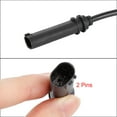 thumbnail image 4 of Sensor de velocidad de rueda ABS Unique Bargains 3452 6771 777 Trasero Izquierdo o Derecho, 4 of 5