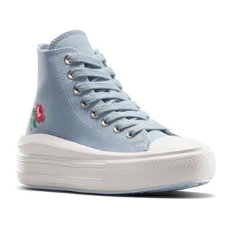 Converse Chuck Taylor All Star Malden Street Canvas & Suede  display picture 1