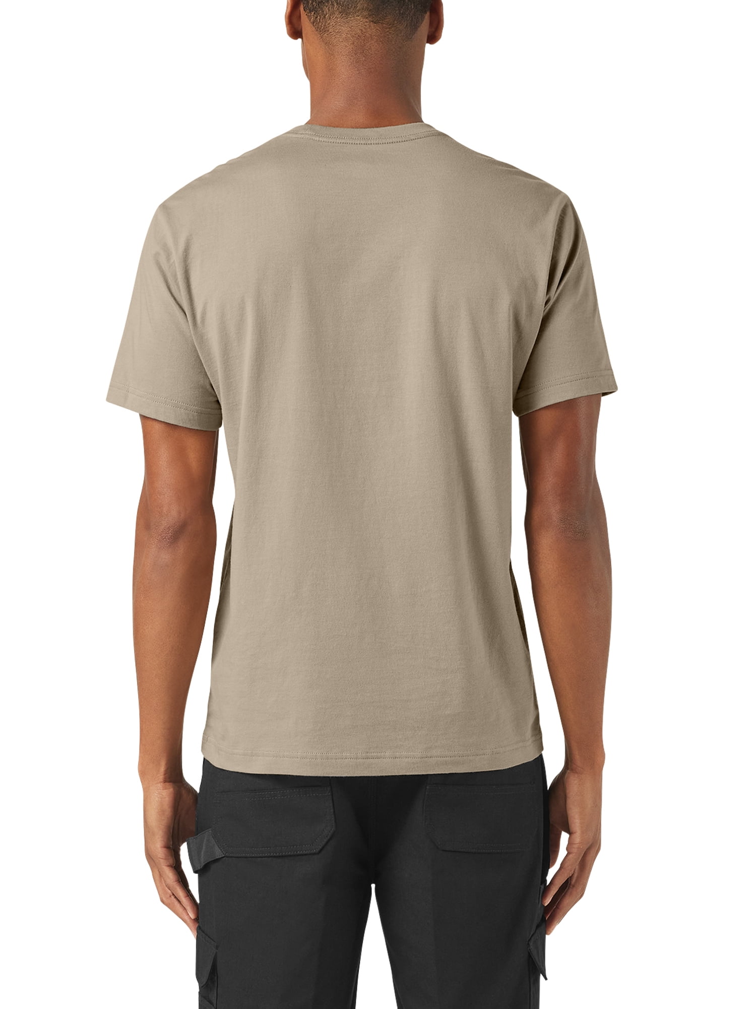 Genuine Dickies Men's Graphic Logo Short Sleeve T-Shirt, S-3XL