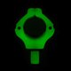 thumbnail image 4 of Soporte para caña de pescar, cabeza de agarre magnético luminoso, soporte para caña de pescar (verde) Likrtyny Para estrenar, 4 of 9