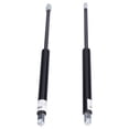 thumbnail image 1 of Hydraulic Support Rod, Gas Spring Stroke 160mm 2Pcs Seamless 400mm Durable  For Hatchways For Car Trunk Lid 600N,700N,800N,900N, 1 of 8