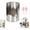 1PC, variant on Multi-functional Kitchen Utensil Holder, Countertop Organizer Tool Storage Rack Cutlery for Cutlery Spatula, Tooth Brush, Desk Pencil Pen for Flatware Spoon Container, Pantry(1PC)