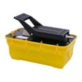 thumbnail image 5 of New Air Hydraulic Jack Pump Rotary Lift Auto Body Frame Machines 1/4NPT W/ Air Hose, 5 of 7
