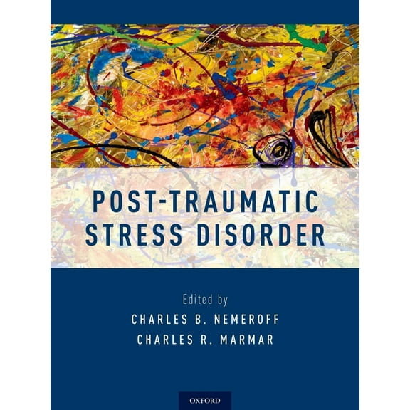 Post-Traumatic Stress Disorder, (Hardcover)