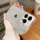 thumbnail image 3 of Cielo Estrellado Brillo Funda Suave Para iPhone 11 12 13 14 pro max 11pro De Silicona Para Teléfono, 3 of 3