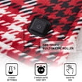 thumbnail image 4 of Manta eléctrica Beautyrest de felpa a sherpa reversible, 4 of 8