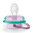 thumbnail image 3 of Chupón Avent Ultra Air 6-18 M Lila, 3 of 4