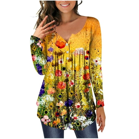 

Christmas Tops 2022 Fashion Woman Crew Neck Short Sleeve T-Shirt Summer Christmas Print Loose Blouse Tops Women Casual Tops Christmas Pajamas for Family Elegant Loose Fit 7-10 Days Delivery