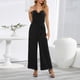 thumbnail image 1 of Puntoco Vestidos Mujer Verano Mujer Verano Sexy Sin Mangas Correa Espalda Abierta Cómodo Body Recto, 1 of 7