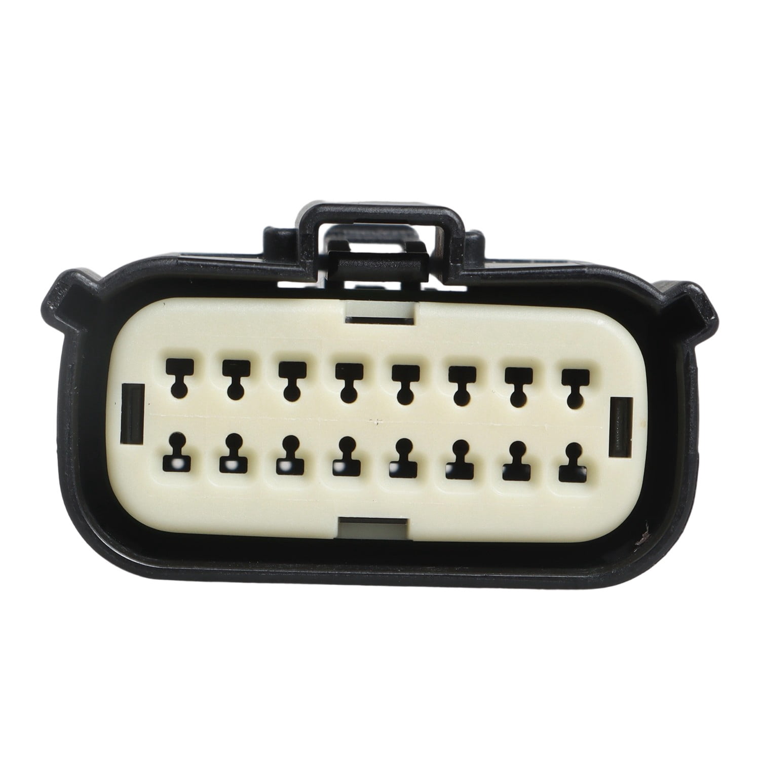1x Waterproof 16 Pin Male & Female w/ Terminals Crimp Connector Wire Connector