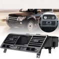 thumbnail image 2 of Air Condition Outlet Panel Dashboard Panel Lined Air Conditioning Outlet for Montero V31 V32 V33 MR, 2 of 5
