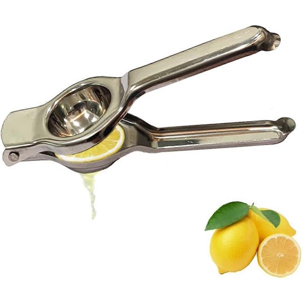 Lemon Squeezer Gıda Steel, An outlet anti-corrosive air quality permanent permanent manual citrus fruit fruit internal bottle opener