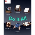 thumbnail image 3 of Funda ESR Shift Series para iPad Pro de 11 pulgadas (5.ª generación, 2024), color marrón, 3 of 9