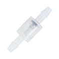 thumbnail image 2 of Rdeghly Check Valve 1/4, Check Valve Good Air Tightness For Different Types Liquids, 2 of 8
