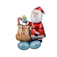 thumbnail image 3 of Globo de Navidad grande Macarena 100x125cm, 3 of 8