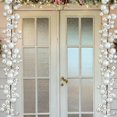 thumbnail image 4 of Christmas Door And Window Decoration Ball String - Garland Christmas Christmas Garland Christmas Garland Ornaments 6 Ft Christmas Garland Ornaments For Indoor Outdoor Home Decoration, 4 of 5