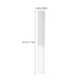 thumbnail image 2 of AURARMLET White Crystal Singing Bowl Mallet Acrylic Material for Yoga and Music Use, 2 of 8