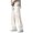 Beige -AK11, variant on Mens Track Pants Baggy Y2K Wide Leg Contrast Piping Parachute Pants | Mens Streetwear, Drawstring Elastic Waist Parachute Cargo Sweatpants, Oversized Streetwear Trousers Blue S
