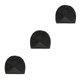 thumbnail image 4 of Turbante Nudo Interior Qarigey Hijab Negro CBP383693, 4 of 6