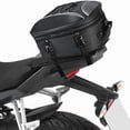 thumbnail image 2 of Motorcycle Rear Seat-Helmet Bag Luggage Backpack 30L Expandable Large Capacity for Store Luggage Camera-Helmet, 2 of 8
