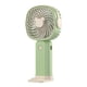 thumbnail image 2 of Mini ventilador portátil multifuncional de escritorio con USB y soporte para estudiantes, para exteriores, pequeño, 2 of 4
