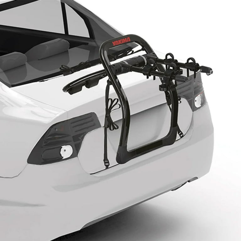 Car trunk bike rack walmart sale