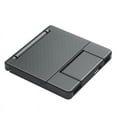 thumbnail image 1 of 7 in 1 Multifunctional Card Reader Storage Box SD Card Case OTG Adapter USB2.0 Type-C Adapter Card Storage Box, 1 of 6