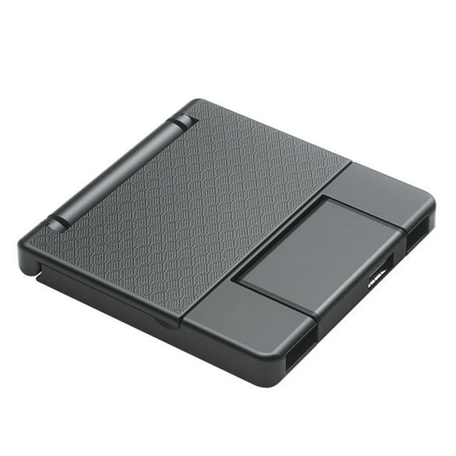 7 in 1 Multifunctional Card Reader Storage Box SD Card Case OTG Adapter USB2.0 Type-C Adapter Card Storage Box