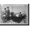 thumbnail image 2 of Historic Framed Print, G.W. Guthrie & wife, Tokyo, 17-7/8" x 21-7/8", 2 of 9