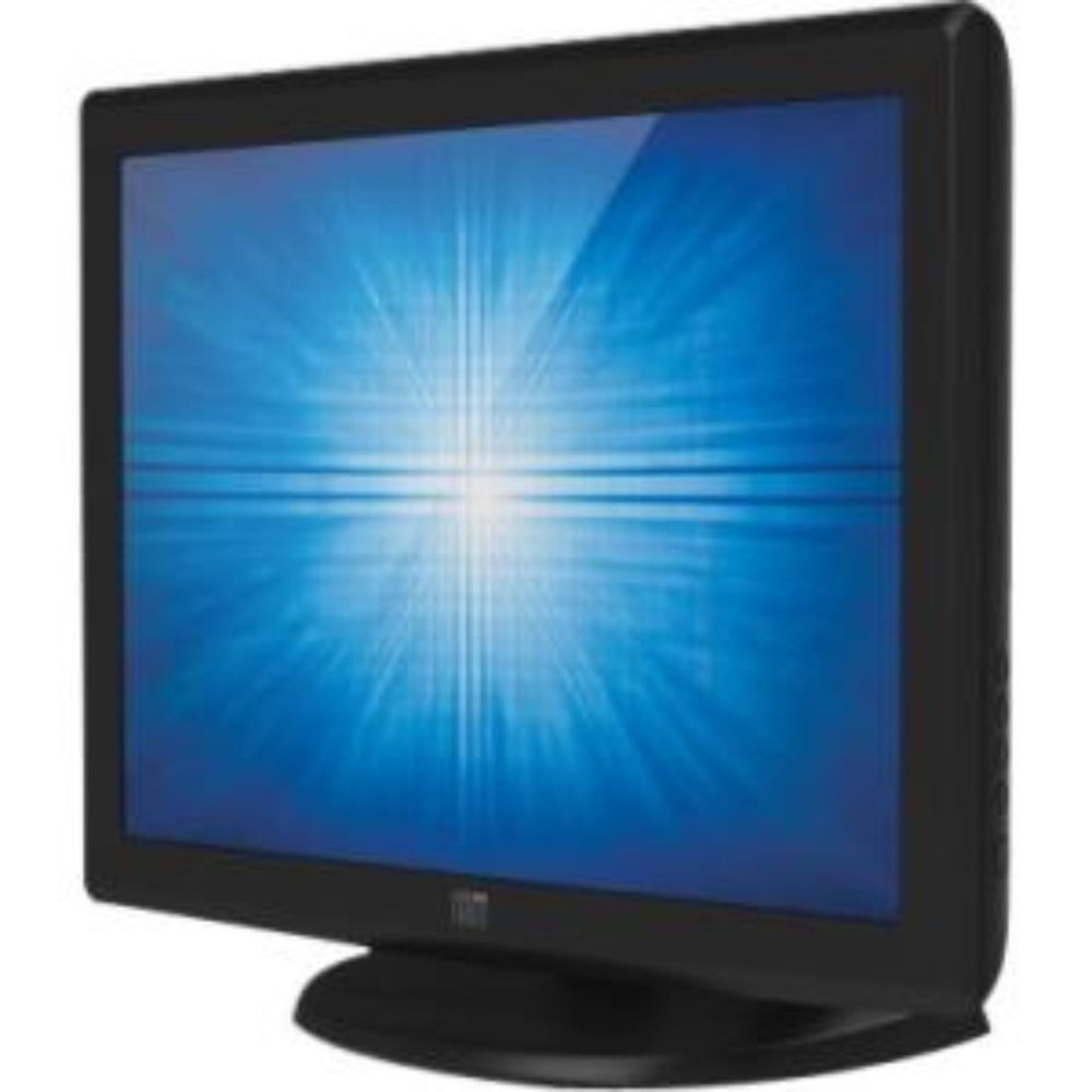 Elo Touch Systems 15" LCD Desktop Touchscreen Monitor (1515L Dark Gray