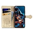 thumbnail image 4 of Funda Cartera FOXDOCK para XIAOMI POCO X5 Pro , Flip PU con Relieve de Gatos y Perros, Tarjetero y Soporte, 4 of 6