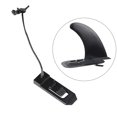 thumbnail image 3 of Ndcxsfigh Hebilla Aleta Tabla Paddle Inflable Nailon Con Clip para Aletas Surf Longboard (2 Uds), 3 of 9
