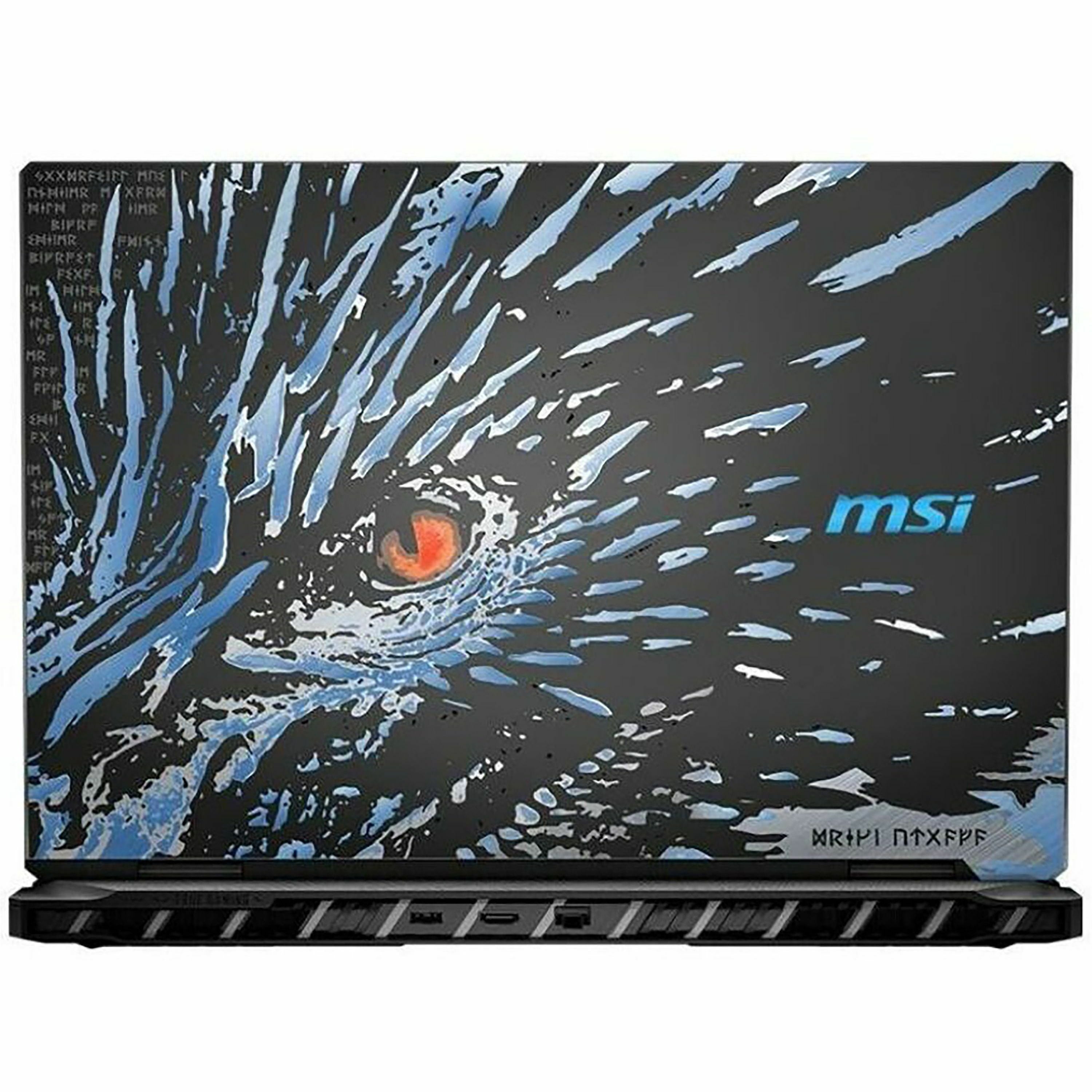 MSI Titan 18 HX Dragon Edition Norse Myth A2XW Titan 18 HX Dragon Edition Norse Myth A2XWJG-440US 18" Gaming Notebook, UHD+, Intel Core Ultra 9 285HX, 96 GB, 6 TB SSD, Norse Myth Dragon Edition