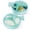 green, variant on Baby Formula Dispenser Infant Milk Powder Container for Travel, Formula Dispenser Portable 6Oz Airtight Leak Proof Formula Storage Formula Dispenser on the Go 2-Pack (Green)