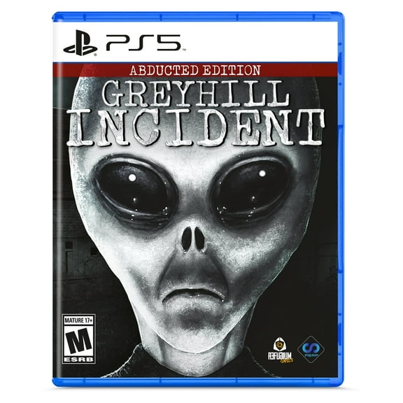 Greyhill Incident: Abducted Edition, PlayStation 5