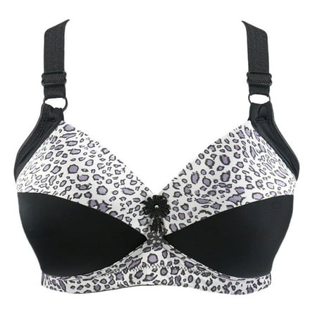 

NARABB Women s Bra Wire Free Underwear OnePiece Bra Everyday Underwear Bras